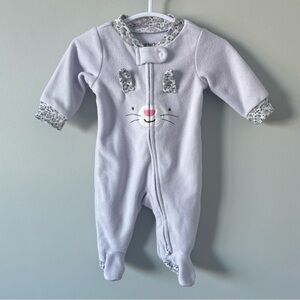 Carter’s Bunny Footed Pj